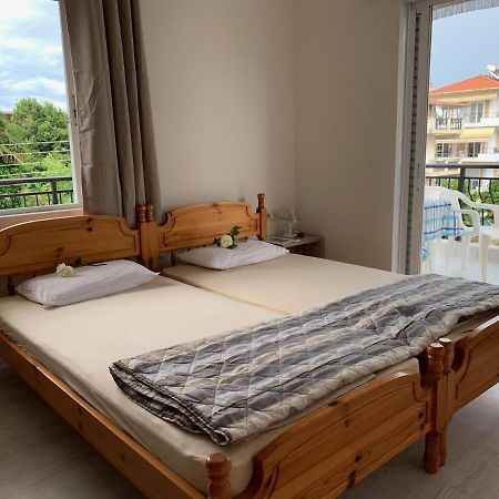Helios Apartmenthouse Olympiakí Aktí 外观 照片