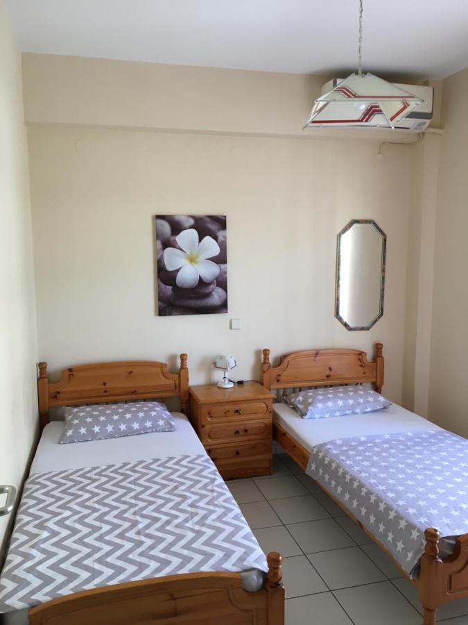 Helios Apartmenthouse Olympiakí Aktí 外观 照片