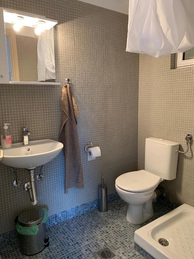 Helios Apartmenthouse Olympiakí Aktí 外观 照片