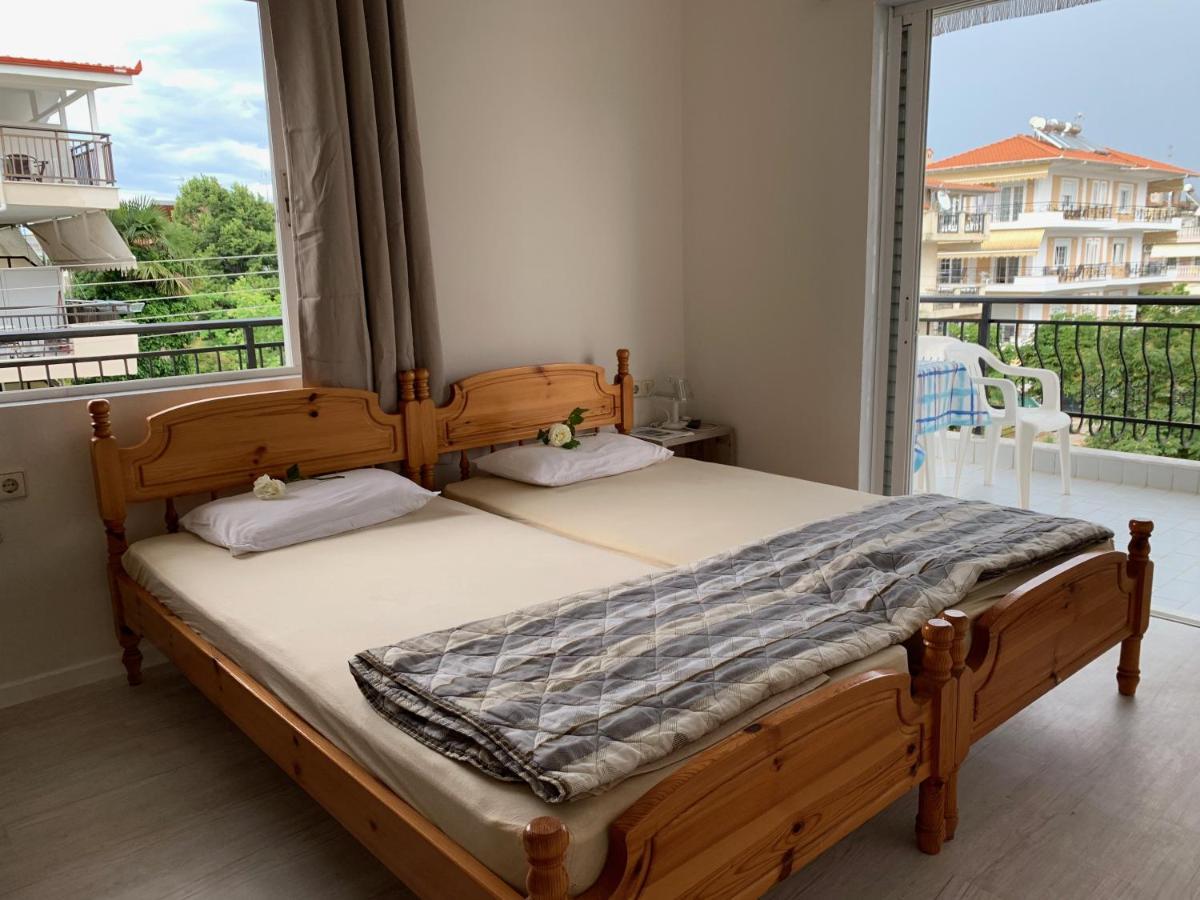Helios Apartmenthouse Olympiakí Aktí 外观 照片