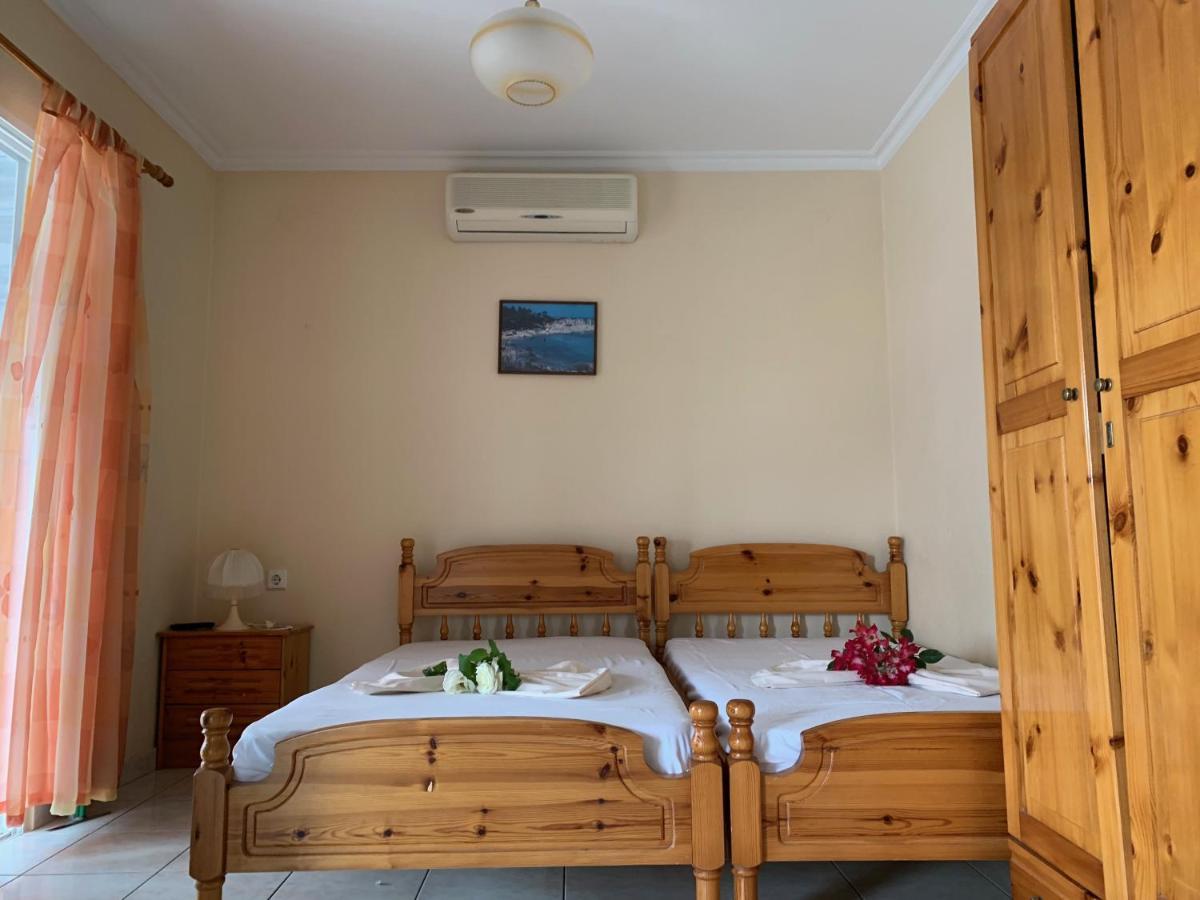 Helios Apartmenthouse Olympiakí Aktí 外观 照片