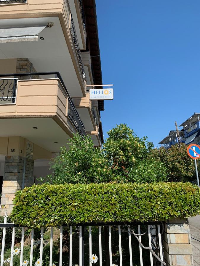Helios Apartmenthouse Olympiakí Aktí 外观 照片