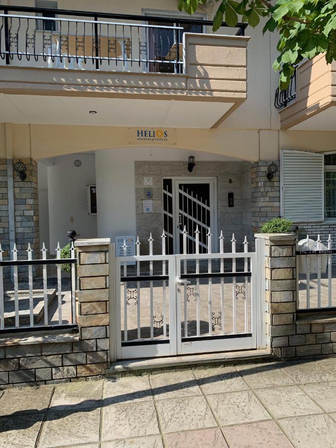 Helios Apartmenthouse Olympiakí Aktí 外观 照片