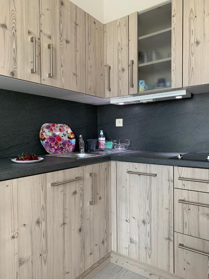 Helios Apartmenthouse Olympiakí Aktí 外观 照片