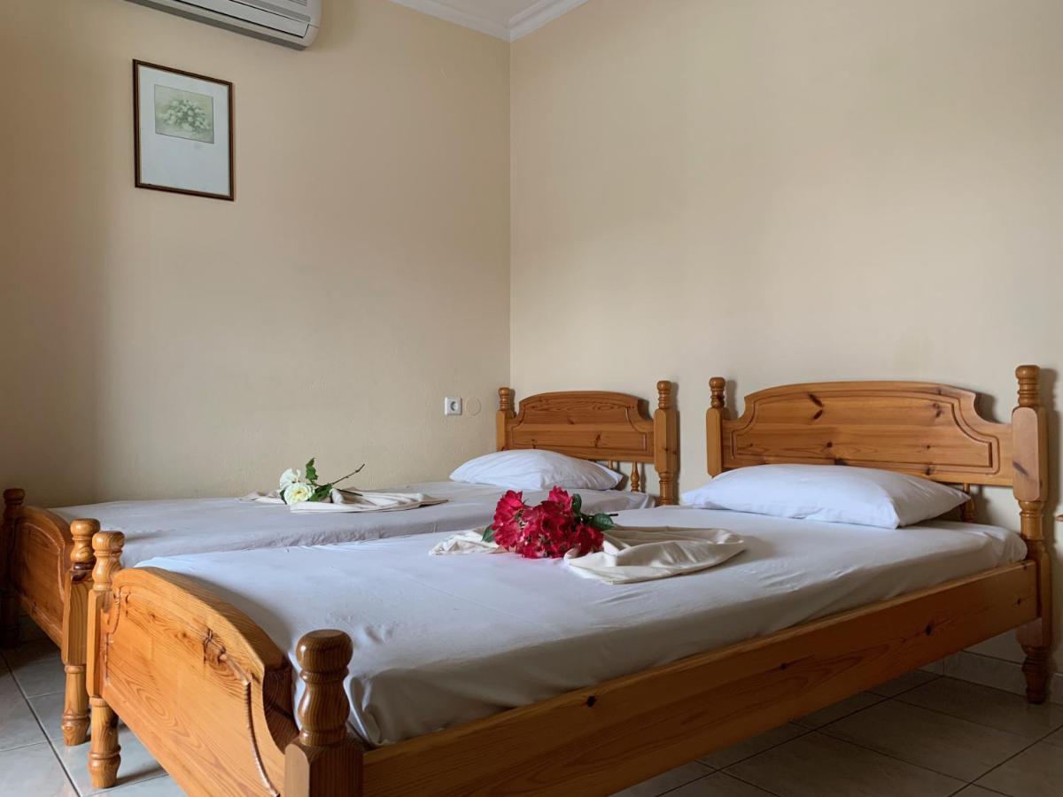 Helios Apartmenthouse Olympiakí Aktí 外观 照片