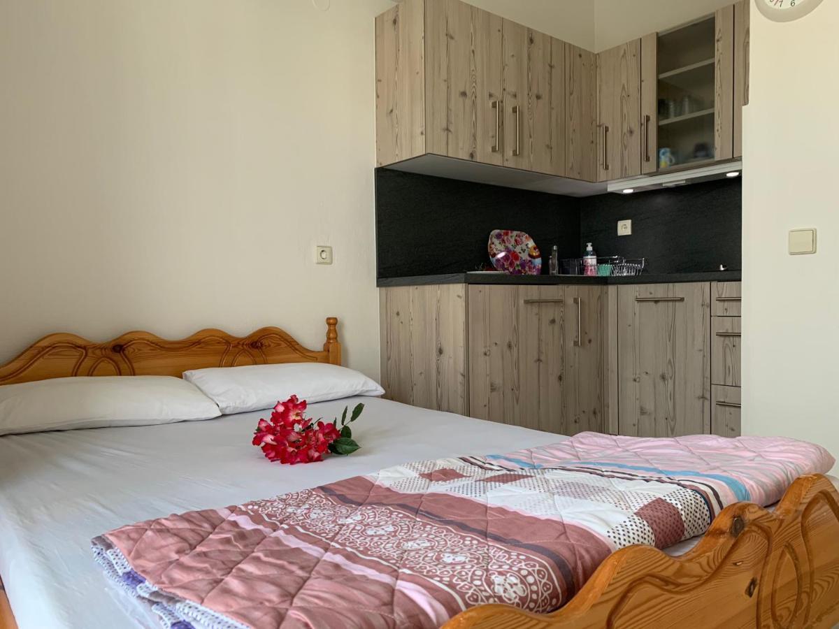 Helios Apartmenthouse Olympiakí Aktí 外观 照片