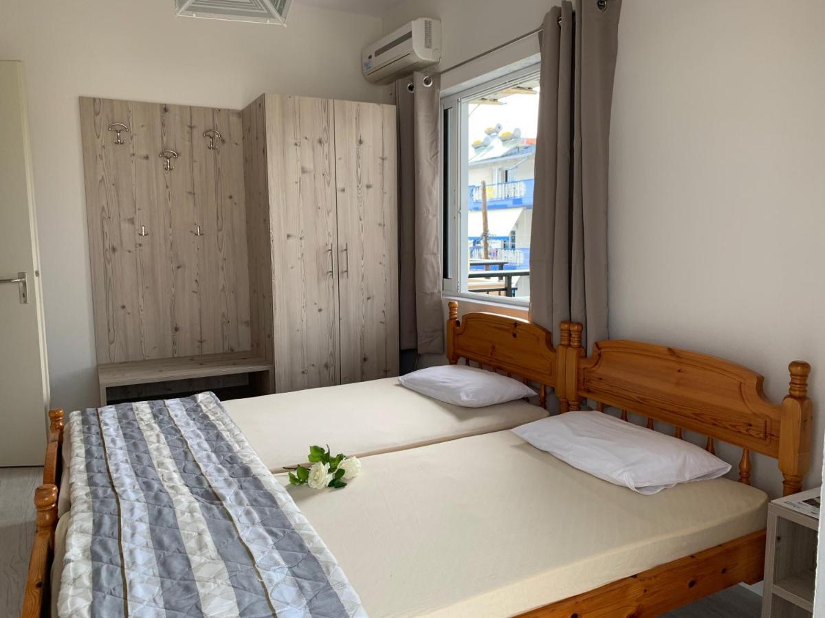Helios Apartmenthouse Olympiakí Aktí 外观 照片