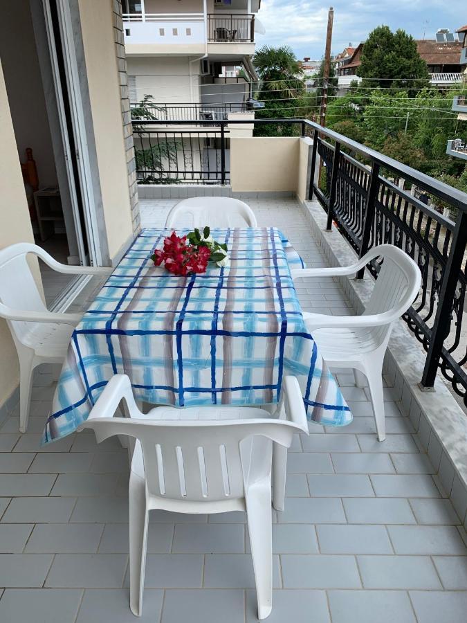 Helios Apartmenthouse Olympiakí Aktí 外观 照片