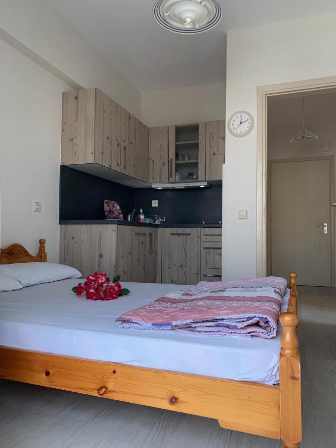 Helios Apartmenthouse Olympiakí Aktí 外观 照片